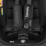 Lionelo Bastiaan i-Size Black Carbon — Child safety seat