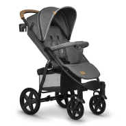 Lionelo Annet Plus Stone Caramel — Stroller