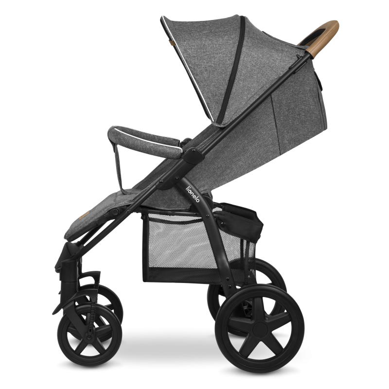 Lionelo Annet Plus Stone Caramel — Stroller