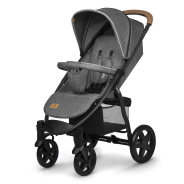 Lionelo Annet Plus Stone Caramel — Stroller