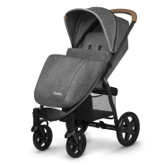 Lionelo Annet Plus Stone Caramel — Stroller