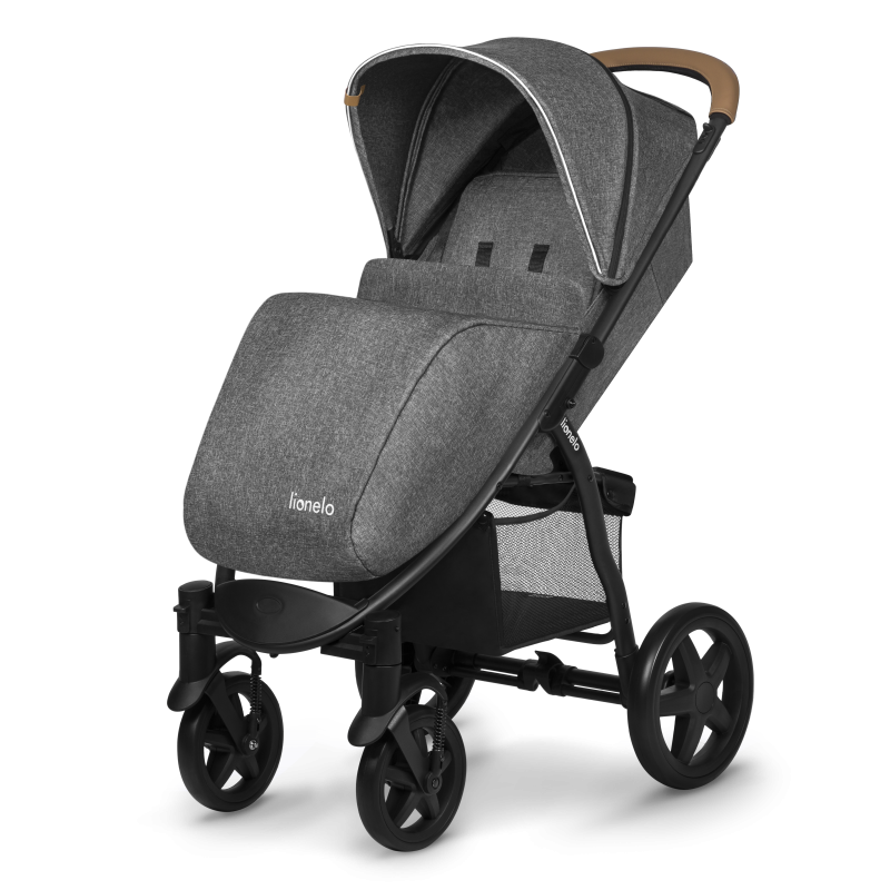 Lionelo Annet Plus Stone Caramel — Stroller