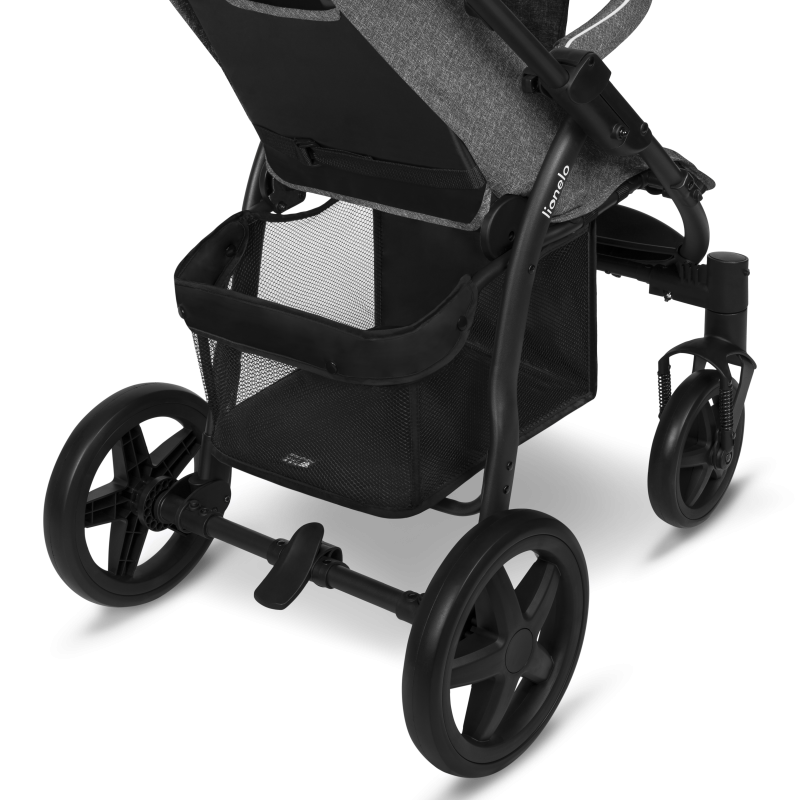 Lionelo Annet Plus Stone Caramel — Stroller