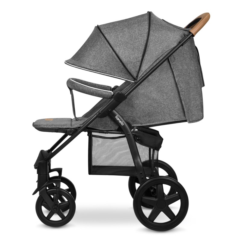 Lionelo Annet Plus Stone Caramel — Stroller