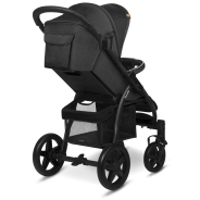 Lionelo Annet Plus Black Carbon — Stroller