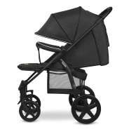 Lionelo Annet Plus Black Carbon — Stroller