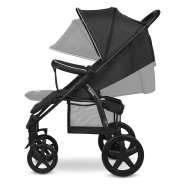 Lionelo Annet Plus Black Carbon — Stroller