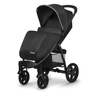 Lionelo Annet Plus Black Carbon — Stroller