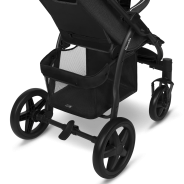 Lionelo Annet Plus Black Carbon — Stroller