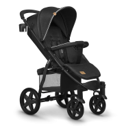 Lionelo Annet Plus Black Carbon — Stroller