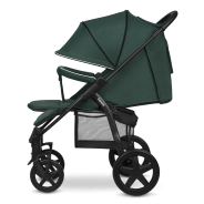 Lionelo Annet Plus Green Forest — Stroller