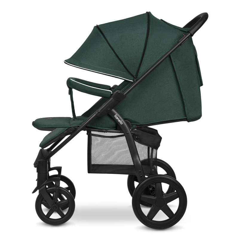 Lionelo Annet Plus Green Forest — Stroller