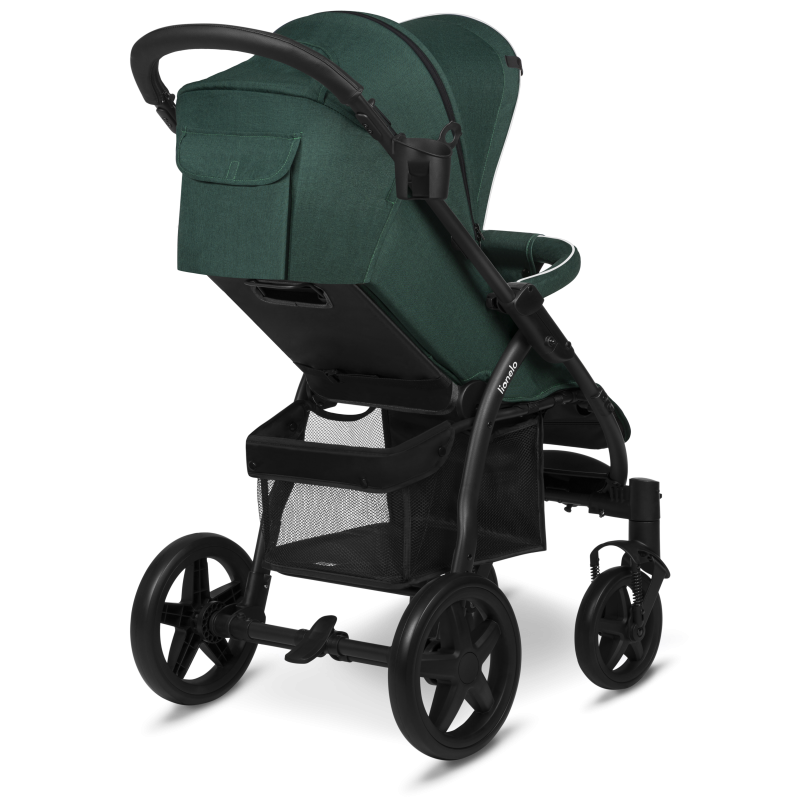 Lionelo Annet Plus Green Forest — Stroller