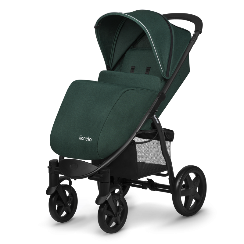 Lionelo Annet Plus Green Forest — Stroller