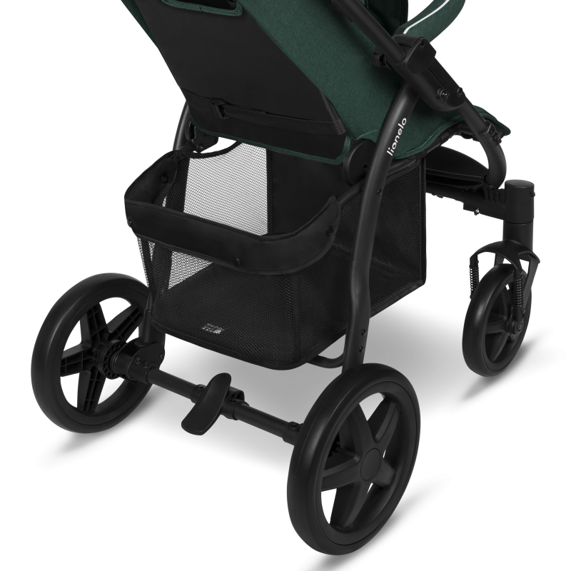 Lionelo Annet Plus Green Forest — Stroller