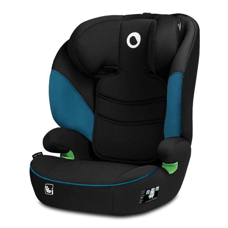 Lionelo Lars i-Size Green Turquoise — Child safety seat