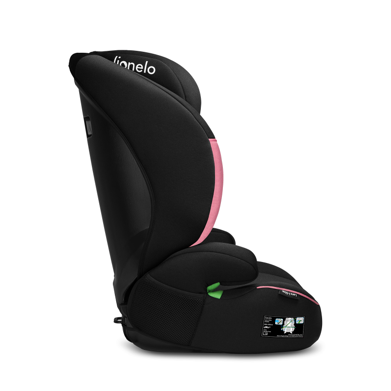 Lionelo Lars i-Size Pink Baby — Child safety seat