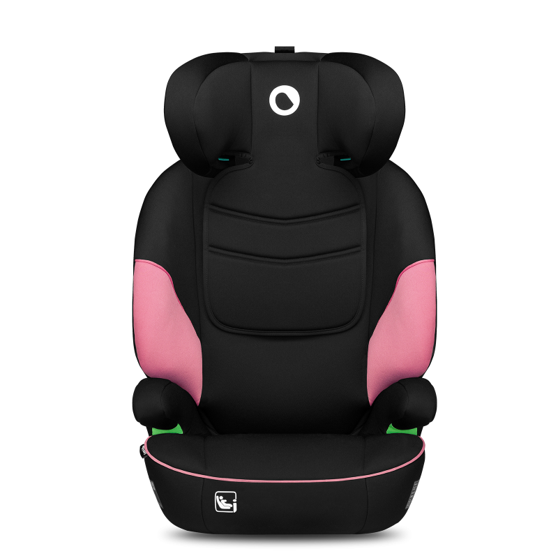 Lionelo Lars i-Size Pink Baby — Child safety seat