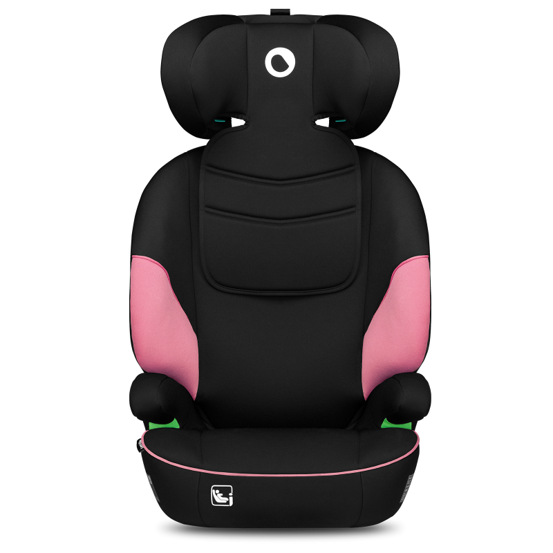 Lionelo Lars i-Size Pink Baby — Child safety seat