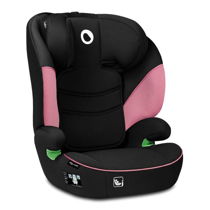 Lionelo Lars i-Size Pink Baby — Child safety seat