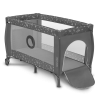 Lionelo Sven Plus Grey Concrete — Cot 2in1