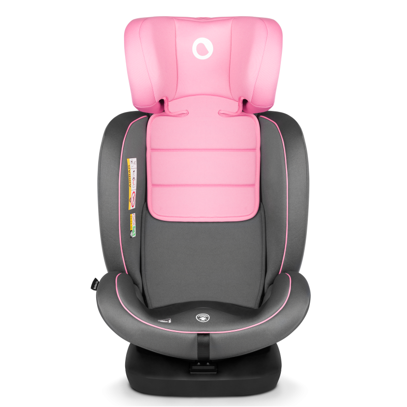 Lionelo Bastiaan i-Size Pink Baby — Child safety seat