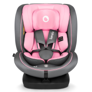 Lionelo Bastiaan i-Size Pink Baby — Child safety seat