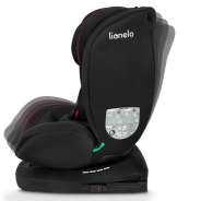 Lionelo Bastiaan i-Size Black Red — Child safety seat