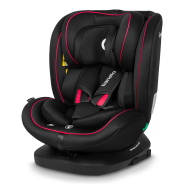 Lionelo Bastiaan i-Size Black Red — Child safety seat