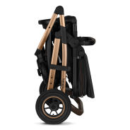 Lionelo Amber 2in1 Black Onyx — Multi-function pram