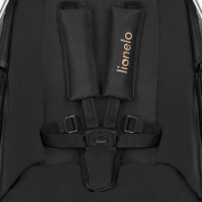 Lionelo Amber 2in1 Black Onyx — Multi-function pram