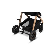 Lionelo Amber 3in1 Black Onyx — Multi-function pram