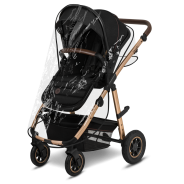 Lionelo Amber 2in1 Black Onyx — Multi-function pram