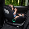 Lionelo ​​Braam i-Size Black Carbon — child safety seat