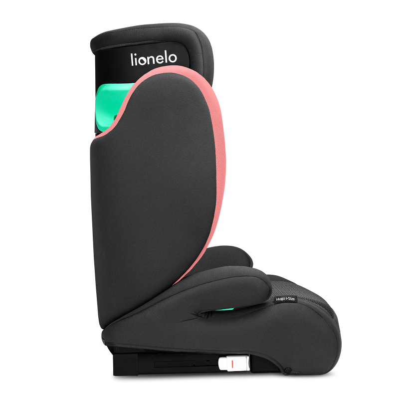 Lionelo Hugo i-Size Pink Baby — Child safety seat