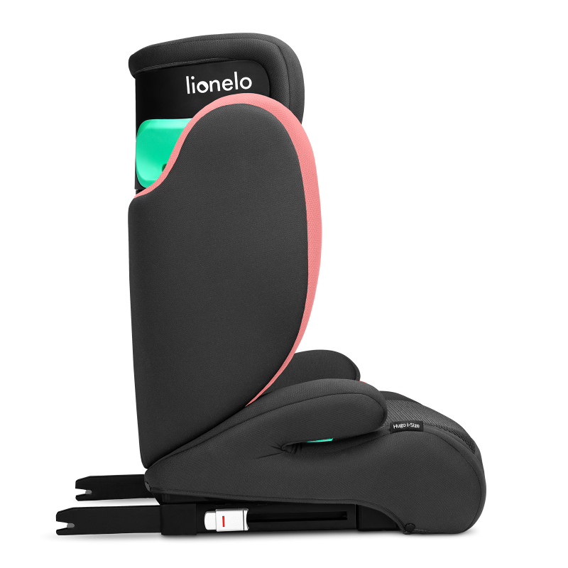 Lionelo Hugo i-Size Pink Baby — Child safety seat