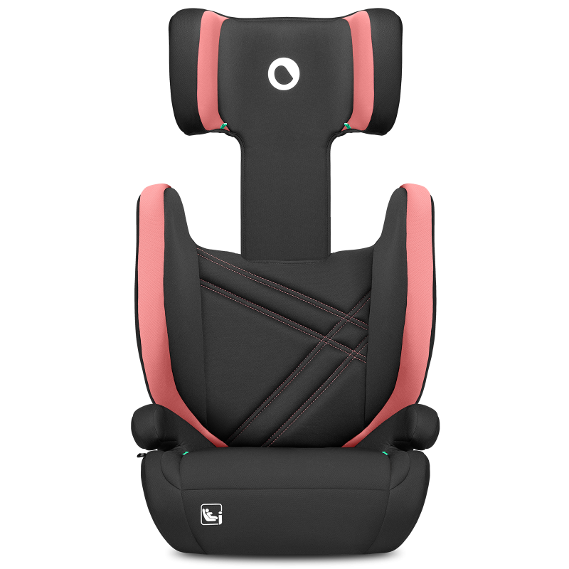 Lionelo Hugo i-Size Pink Baby — Child safety seat