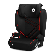 Lionelo Hugo i-Size Sporty Black Red — Child safety seat