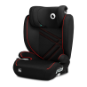 Lionelo Hugo i-Size Sporty Black Red — Child safety seat
