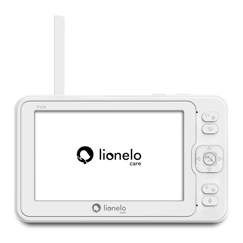 Lionelo Babyline 8.3 — Baby monitor