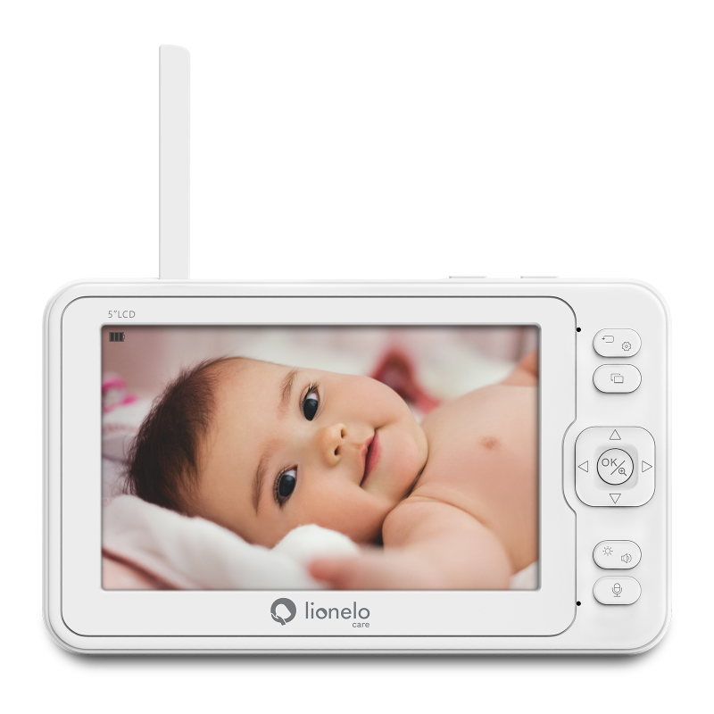 Lionelo Babyline 8.3 — Baby monitor