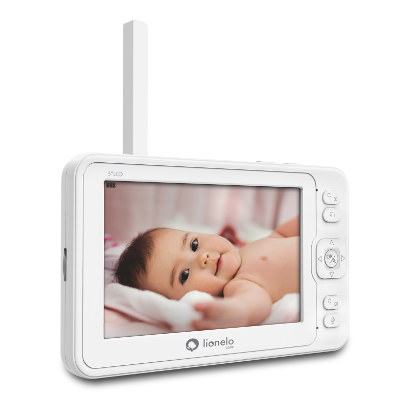 Lionelo Babyline 8.3 — Baby monitor