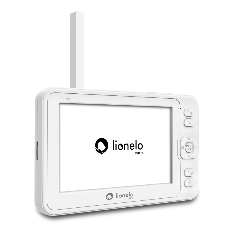 Lionelo Babyline 8.3 — Baby monitor