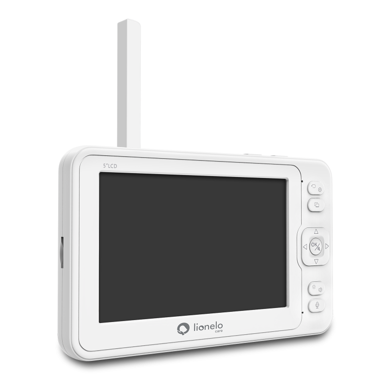 Lionelo Babyline 8.3 — Baby monitor