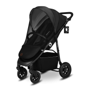 Lionelo Natt Grey Stone — Stroller