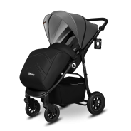 Lionelo Natt Grey Stone — Stroller