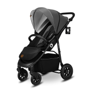 Lionelo Natt Grey Stone — Stroller