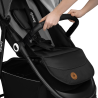 Lionelo Natt Grey Stone — Stroller