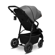 Lionelo Natt Grey Stone — Stroller