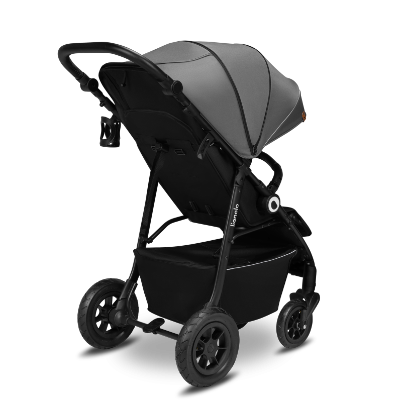 Lionelo Natt Grey Stone — Stroller